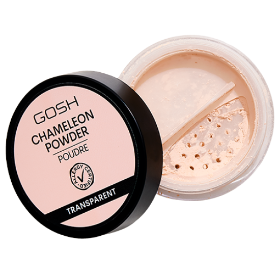 Gosh Chameleon Powder Transparent (8 g)