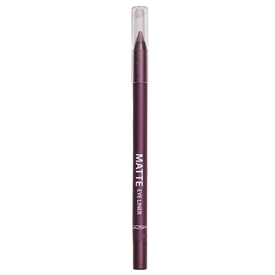 Gosh Matte Eye Liner 016 True Violet (1,2 g)