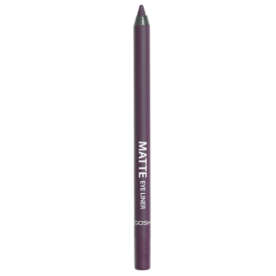 Gosh Matte Eye Liner 019 Dusty Violet (1,2 g)