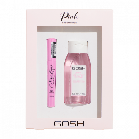 GOSH Pink Essentials Gift Box 1 sæt