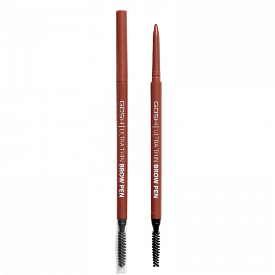 GOSH Ultra Thin Brow Pencil Brown 001