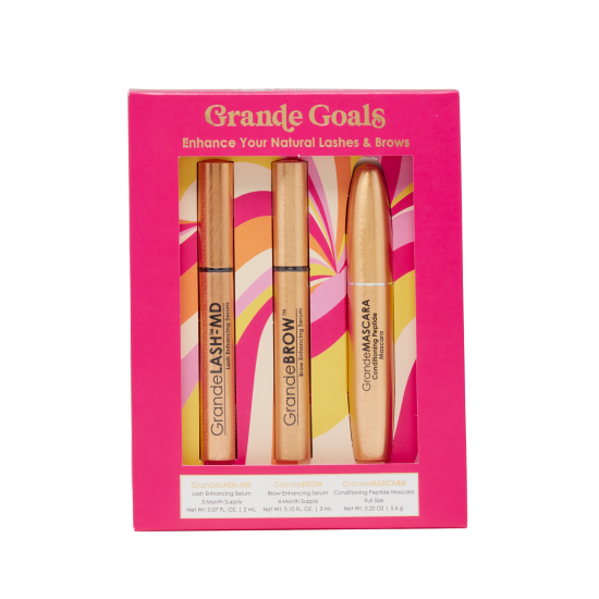 Grande Cosmetics Grande Goals (1 sæt)