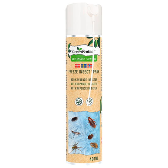 GreenProtect Freeze Insect Spray (400 ml)