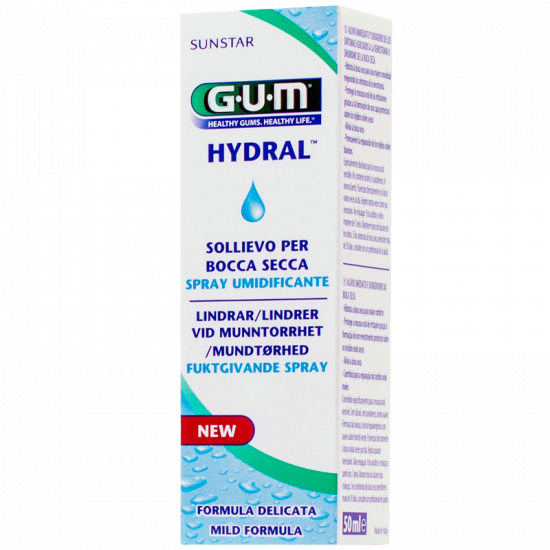 GUM Hydral Spray (50 ml)