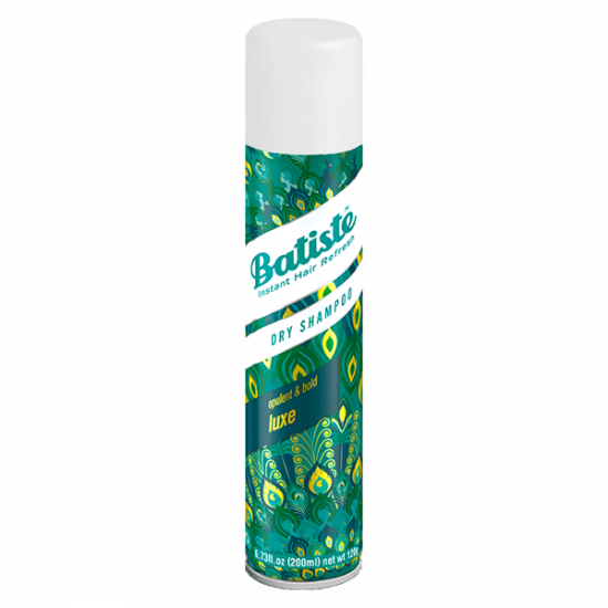 Batiste Dry Shampoo Opulent & Bold Luxe 200 ml.