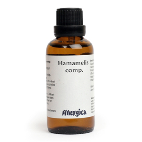 Hamamelis Comp. (50 ml)