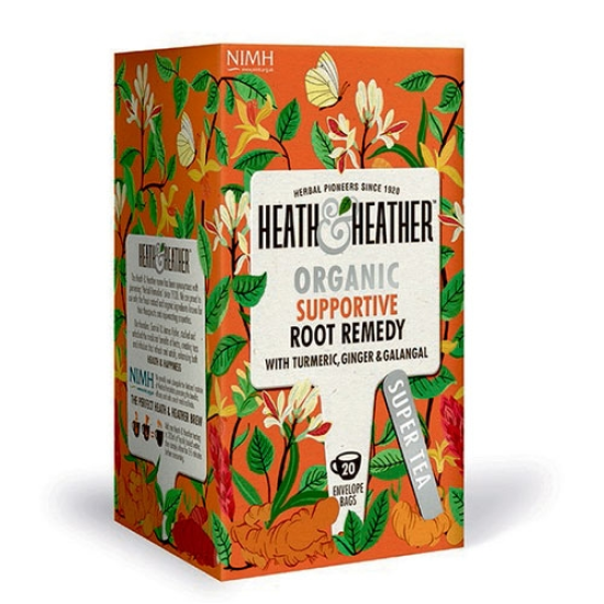 Heath & Heather Root Brew Ø (20 breve)