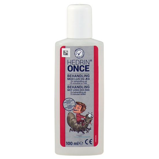 Hedrin Once (100 ml)