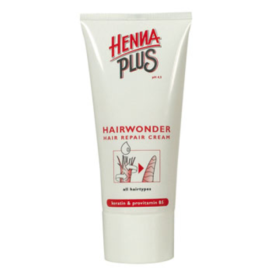Henna Plus Hair Repair Cream Hairwonder (150 ml)