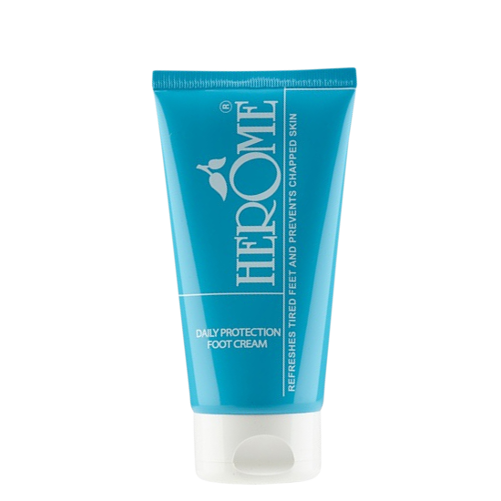 her√¥me daily protection foot cream 150 ml.