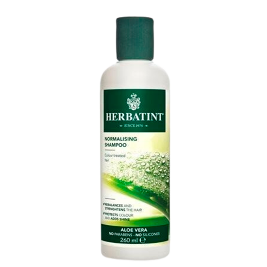 Herbatint Shampoo Aloe Vera (260 ml)