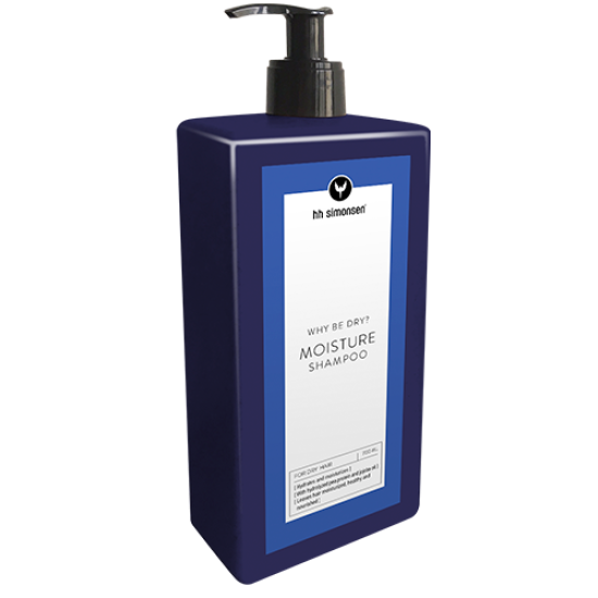 HH Simonsen Moisture Shampoo (700 ml)