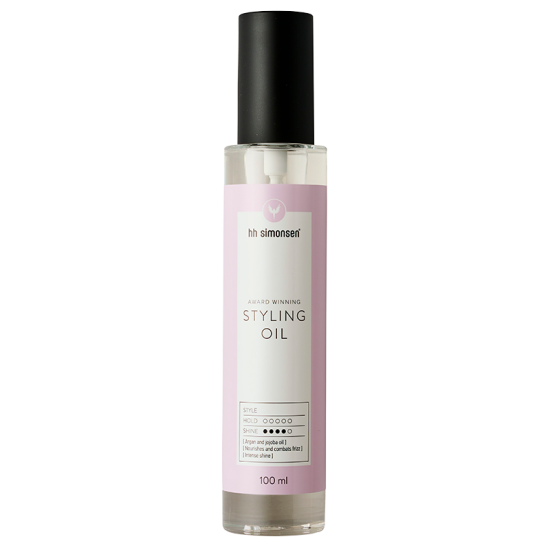 HH Simonsen Styling Oil Protection 100 ml.