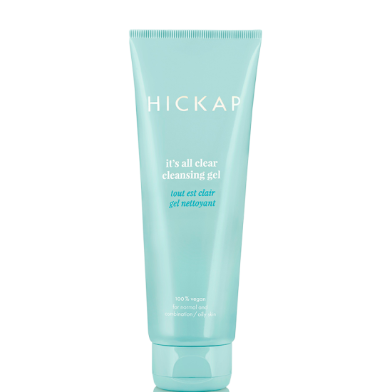 HICKAP It’S All Clear Cleansing Gel (125 ml)