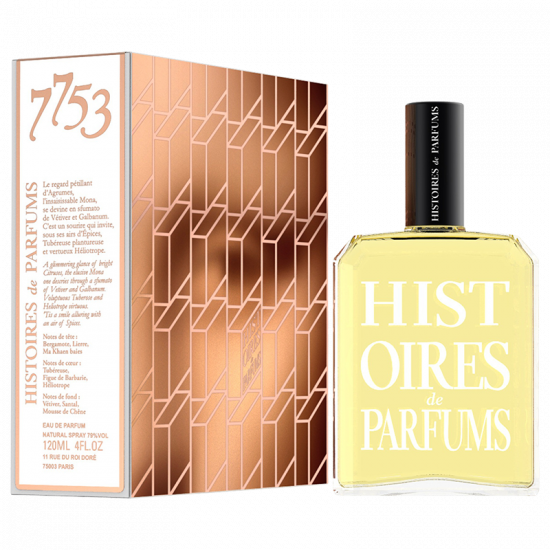 Histoires de Parfum - 7753 EDP 120 ml