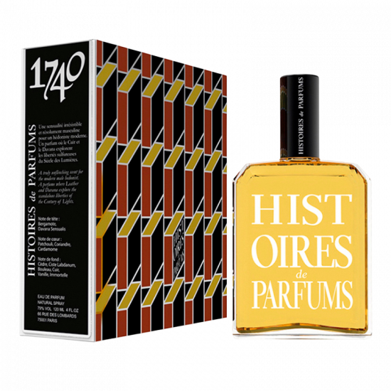 Histoires de Parfums 1740 EDP 120 ml.