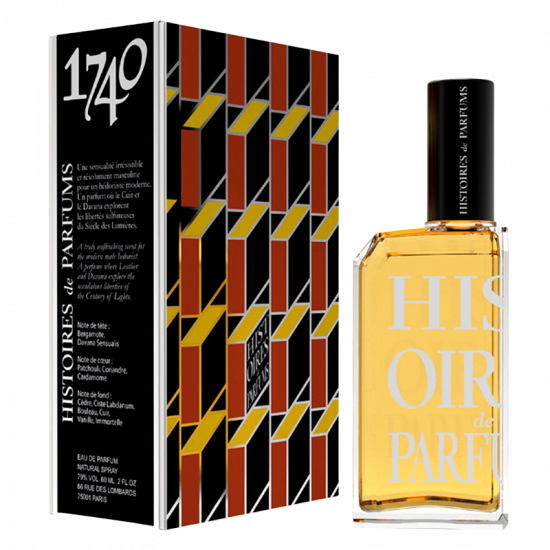 Histoires De Parfums 1740 EDP 60 ml.