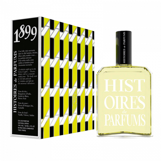 Histoires de Parfums 1899 EDP 120 ml.