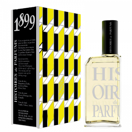 Histoires De Parfums 1899 EDP 60 ml.