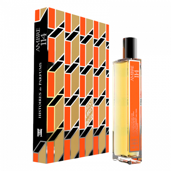 Histoires De Parfums Ambre 114 EDP 15 ml.