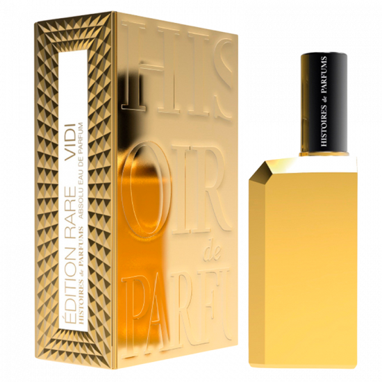 Histoires de Parfums Edition Rare Vidi EDP 60 ml.