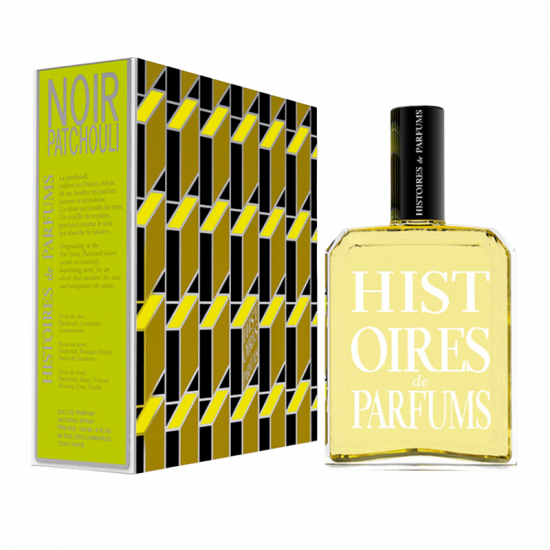 Histoires de Parfums Noir Patchouli EDP 120 ml.