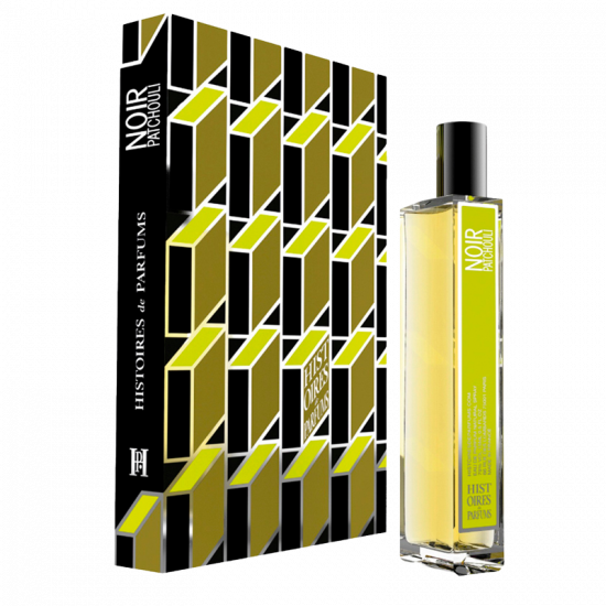 Histoires De Parfums Noir Patchouli EDP 15 ml.
