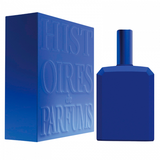 Histoires de Parfums This Is Not A Blue Bottle 1/.1 EDP 120 ml.