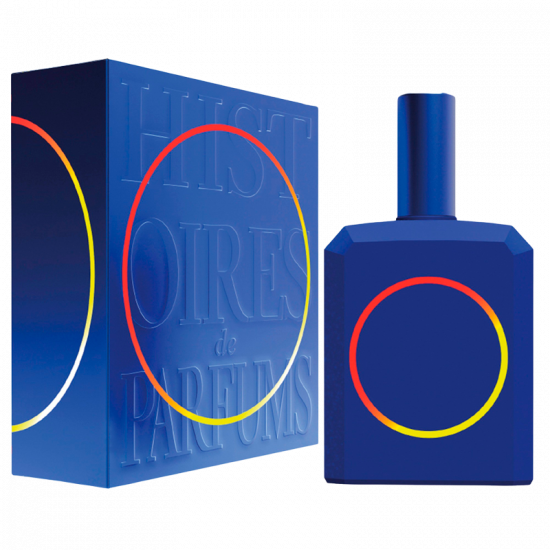 Histoires de Parfums This Is Not A Blue Bottle 1/.3 EDP 120 ml.