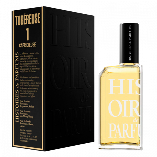Histoires de Parfums Tubereuse 1 EDP 60 ml.