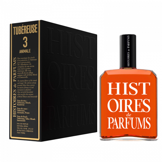 Histoires de Parfums Tubereuse 3 EDP 120 ml.