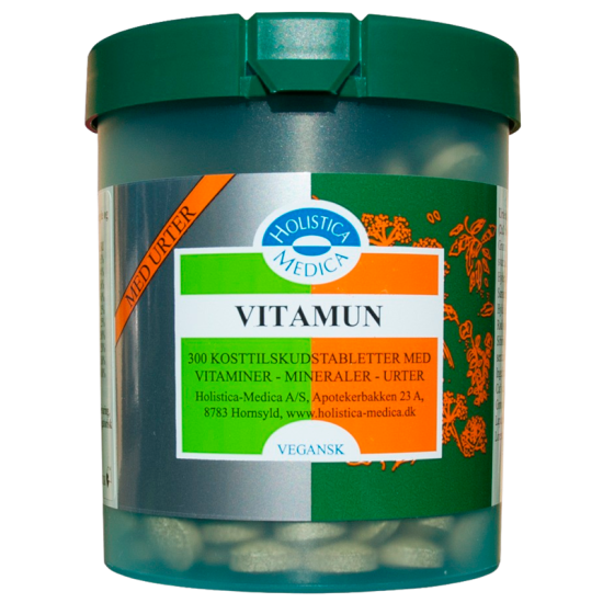 Holistica Medica Vitamun (300 tab)
