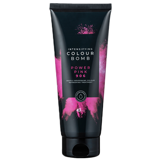 IdHAIR Colour Bomb Power Pink 906 (200 ml)