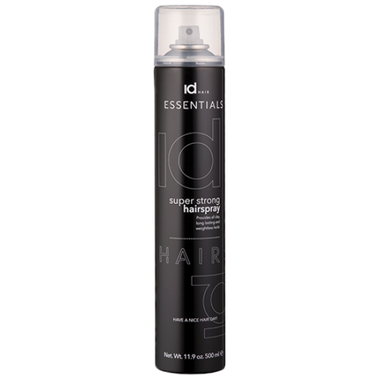 IdHAIR Essentials Strong Hold Hair Spray (500 ml)