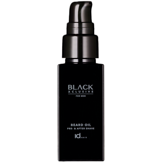 IdHAIR Black Xclusive Beard Oil (30 ml)