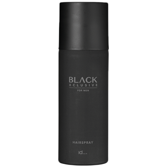 IdHAIR Black Xclusive Hairspray (200 ml)