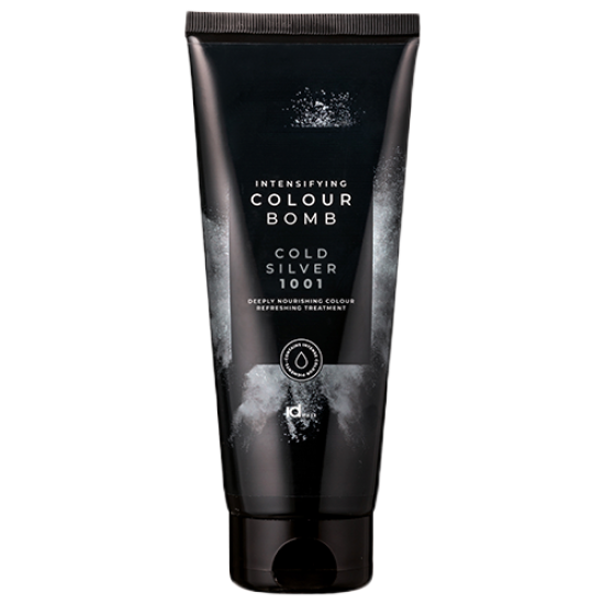 IdHAIR Colour Bomb Cold Silver 1001 (200 ml)