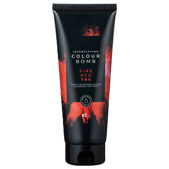 IdHAIR Colour Bomb Fire Red 766 (200 ml)