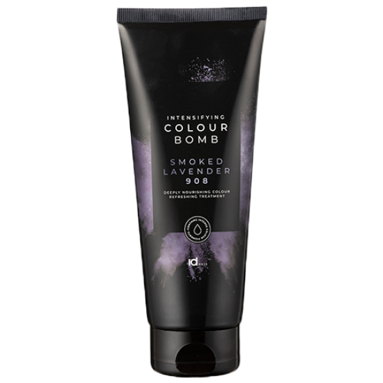 IdHAIR Colour Bomb Smoked Lavander 908 (200 ml)