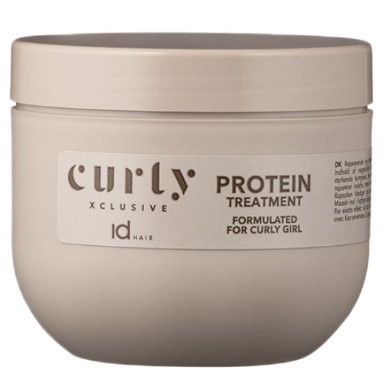 IdHAIR Curly Xclusive Protein Treatment (200 ml)