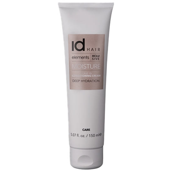 IdHAIR Elements Xclusive Moisture Leave-In Conditioning Cream (150 ml)