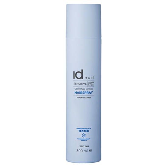 IdHAIR Sensitive Xclusive Strong Hold Hairspray (300 ml)