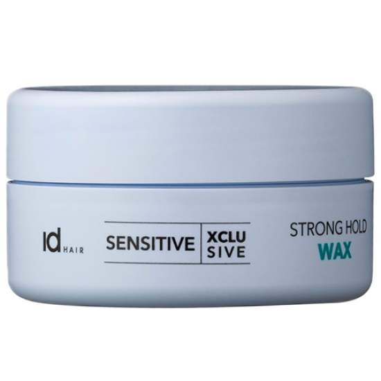 IdHAIR Sensitive Xclusive Strong Hold Wax (100 ml)
