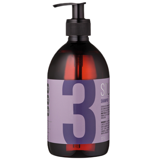 IdHAIR Solutions No.3 Shampoo (500 ml)