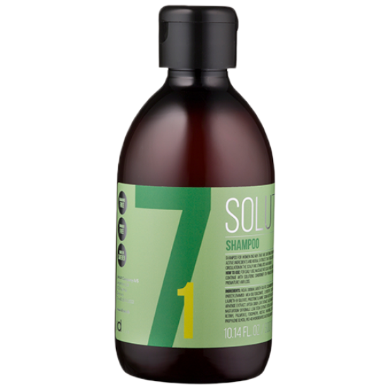 IdHAIR Solutions No.7-1 Shampoo Til Hårtab (300 ml)