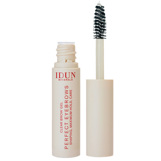 IDUN Minerals Clear Brow Gel (4 ml)