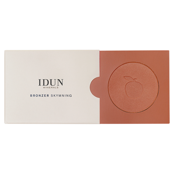 IDUN Minerals Matte Mineral Bronzer Skymning (4,6 g)