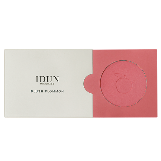 IDUN Minerals Mineral Blush Plommon (5 g)