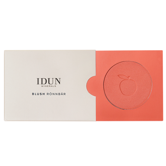 IDUN Minerals Mineral Blush Rönnbär (5 g)