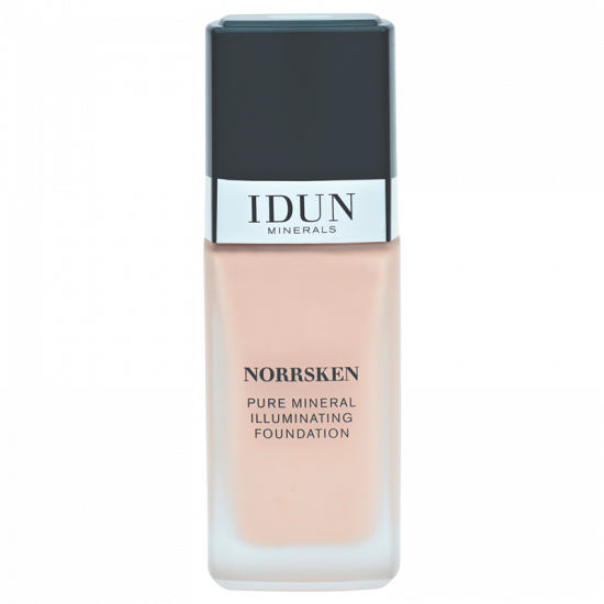 IDUN Minerals Norrsken Liquid Foundation Jorunn 30 ml